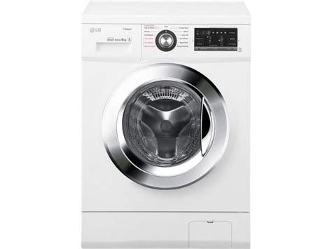 lave linge hublot lg f84g62whs spa steam avis|Lg F84G62WHS SPA STEAM .